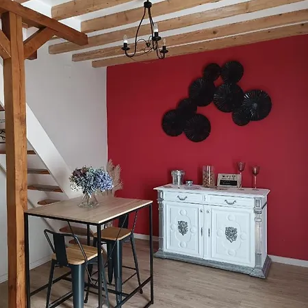 Independant Diz'enreves Au Coeur Des Vignes شقة *