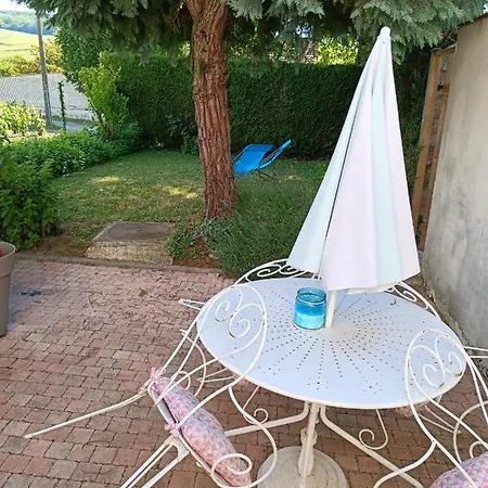 Independant Diz'enreves Au Coeur Des Vignes شقة Dizy