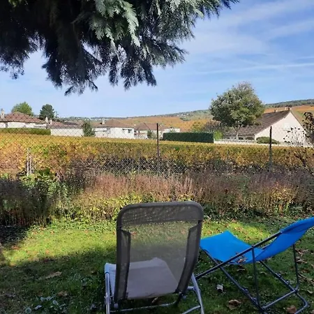 Independant Diz'enreves Au Coeur Des Vignes Dizy