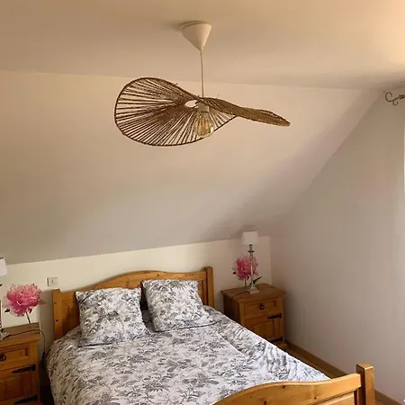 Apartment Independant Diz'enreves Au Coeur Des Vignes
