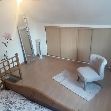 Independant Diz'enreves Au Coeur Des Vignes Apartment Dizy