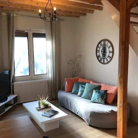 شقة Independant Diz'enreves Au Coeur Des Vignes Dizy