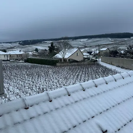Indépendant Diz'enreves Au Cœur Des Vignes Apartamento *