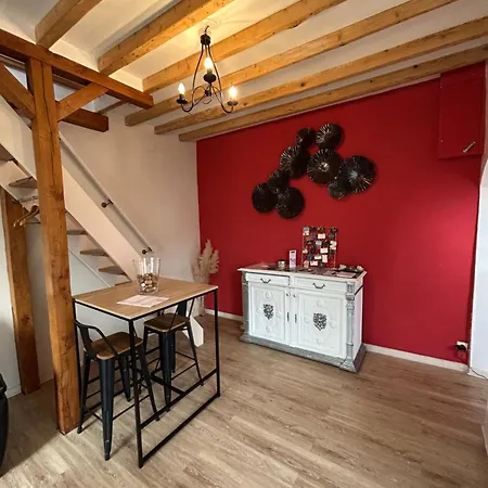 Indépendant Diz'enreves Au Cœur Des Vignes Apartamento