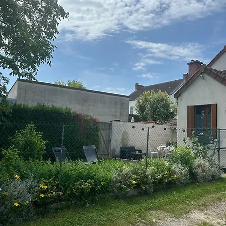 Independant Diz'enreves Au Coeur Des Vignes Dizy